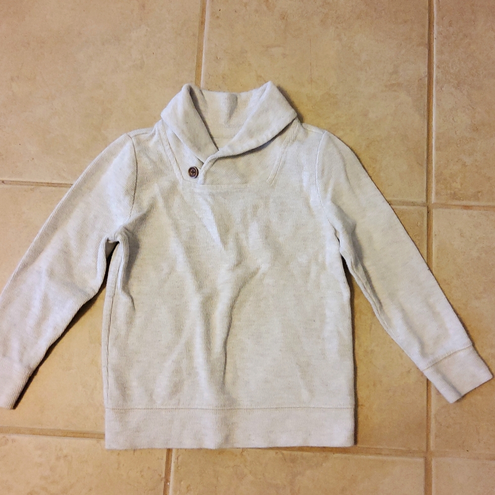 Boys sweater